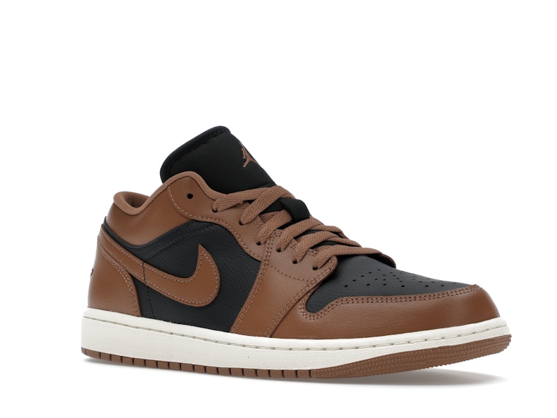 Jordan 1 Low Archaeo Brown (Women's) - image 5