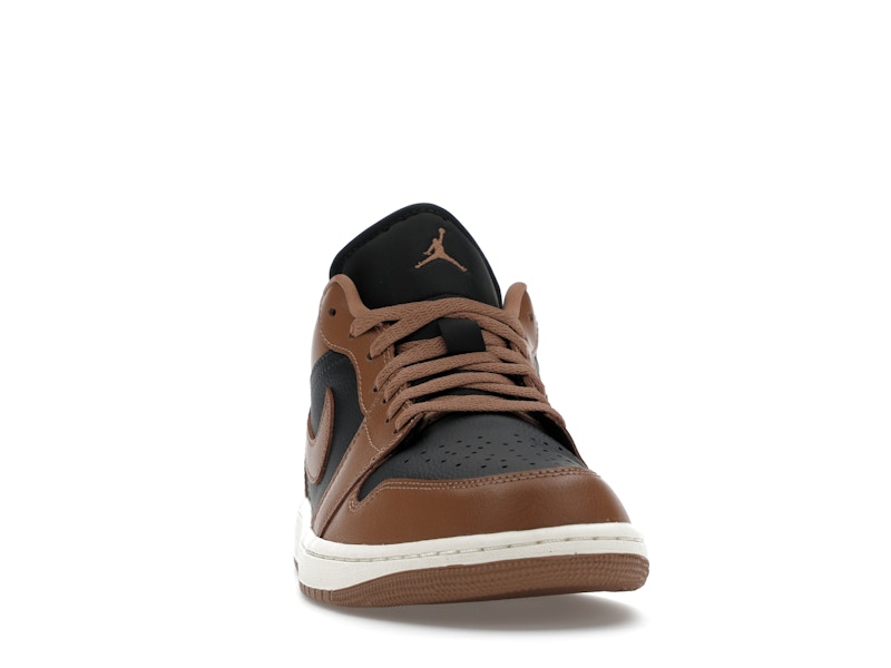 Jordan 1 Low Archaeo Brown (Women's) - image 9