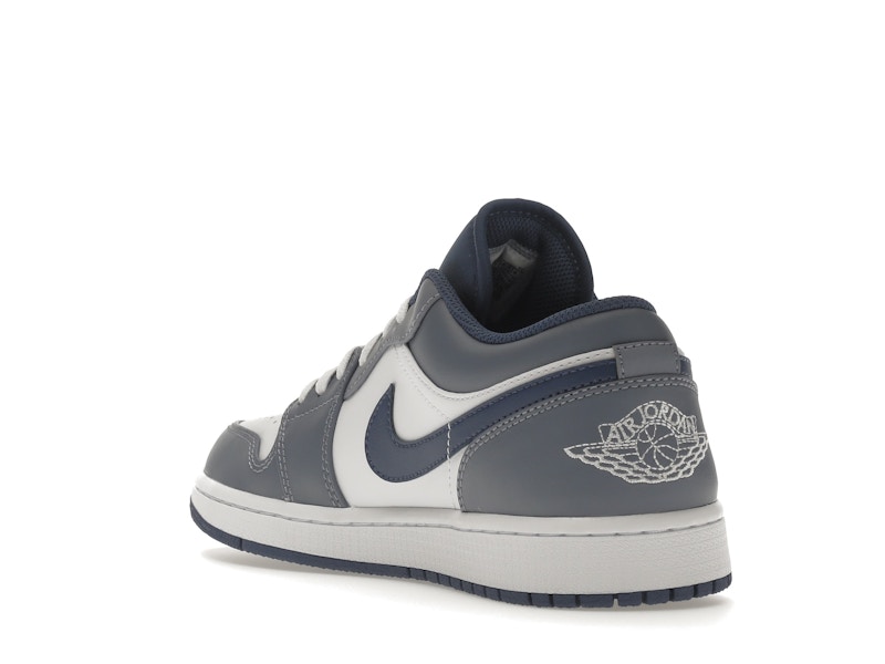 Jordan 1 Low Ashen Slate - image 25