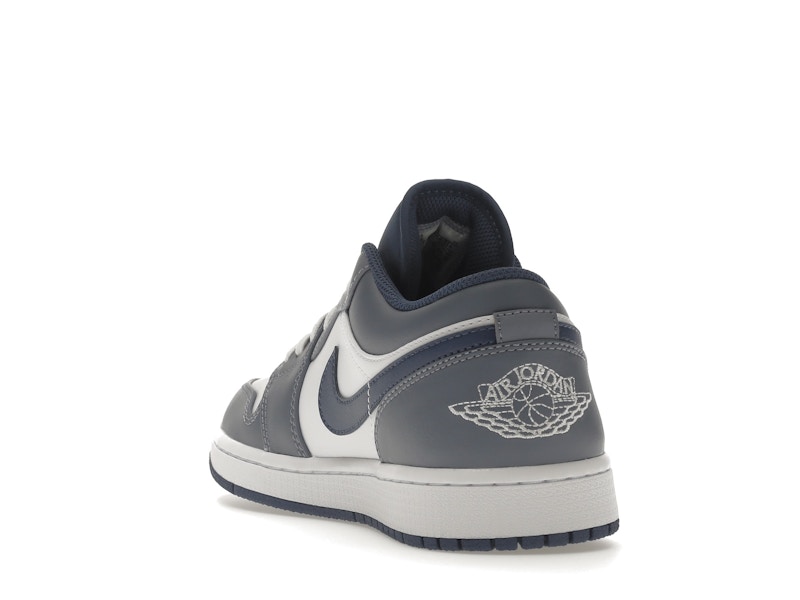 Jordan 1 Low Ashen Slate - image 26
