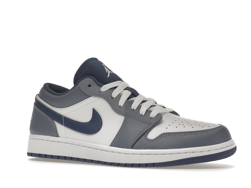 Jordan 1 Low Ashen Slate - image 4