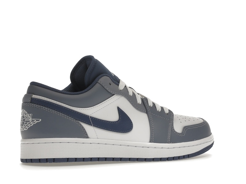 Jordan 1 Low Ashen Slate - image 34