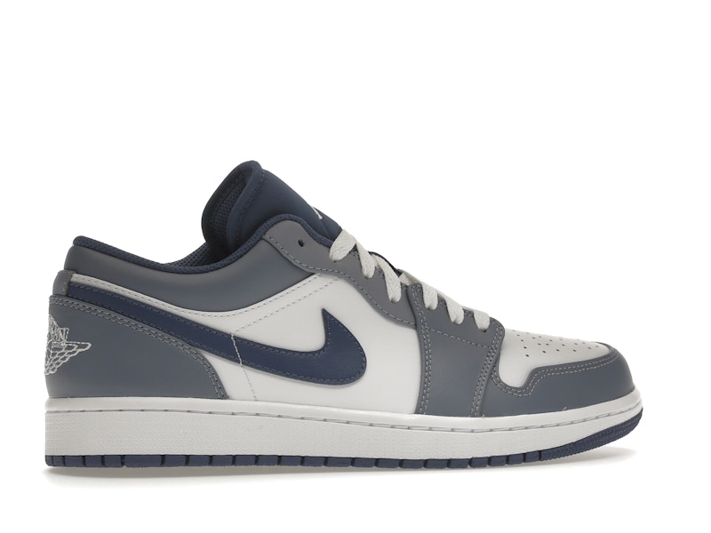 Jordan 1 Low Ashen Slate - image 35