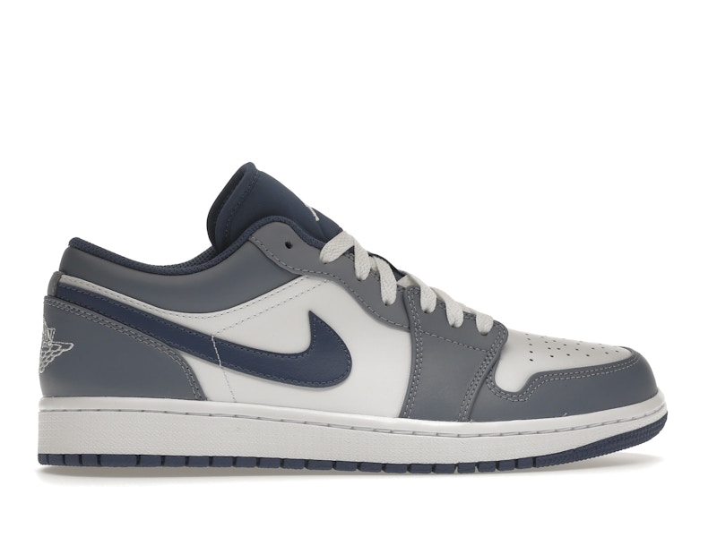 Jordan 1 Low Ashen Slate - image 36