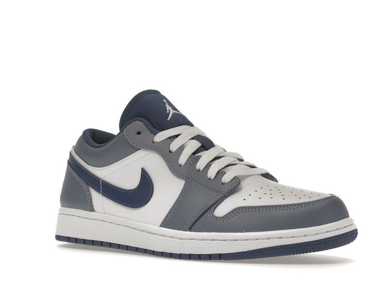 Jordan 1 Low Ashen Slate - image 5