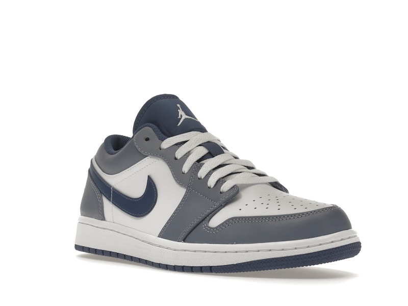 Jordan 1 Low Ashen Slate - image 6