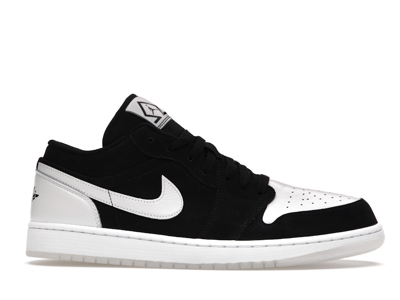 Jordan 1 Low Diamond Shorts - image 2