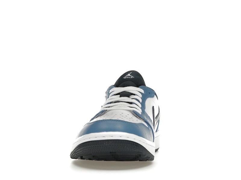 Jordan 1 Low Golf White Aegean Storm - image 11