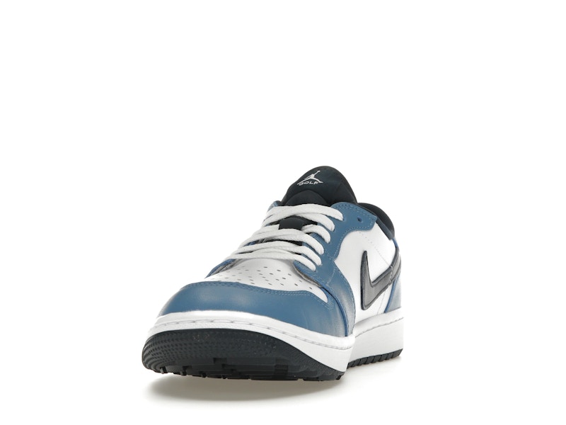 Jordan 1 Low Golf White Aegean Storm - image 12