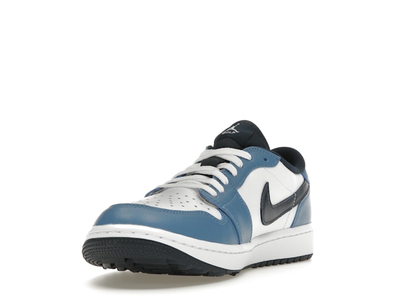 Jordan 1 Low Golf White Aegean Storm - image 13