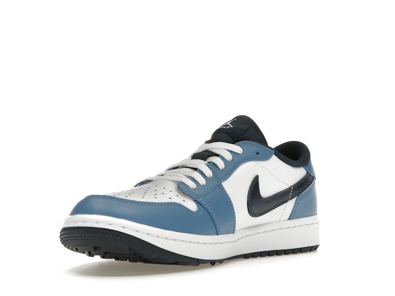 Jordan 1 Low Golf White Aegean Storm - image 14