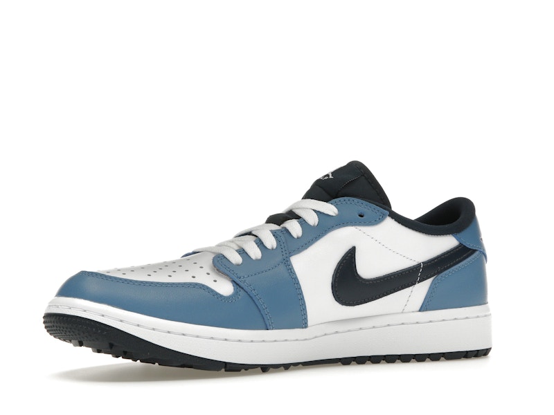 Jordan 1 Low Golf White Aegean Storm - image 16