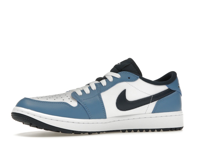Jordan 1 Low Golf White Aegean Storm - image 17