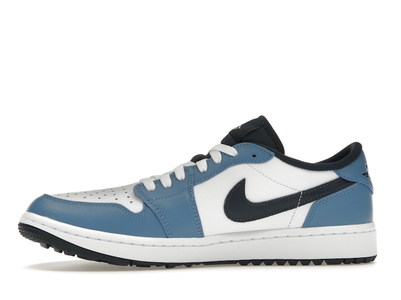 Jordan 1 Low Golf White Aegean Storm - image 18