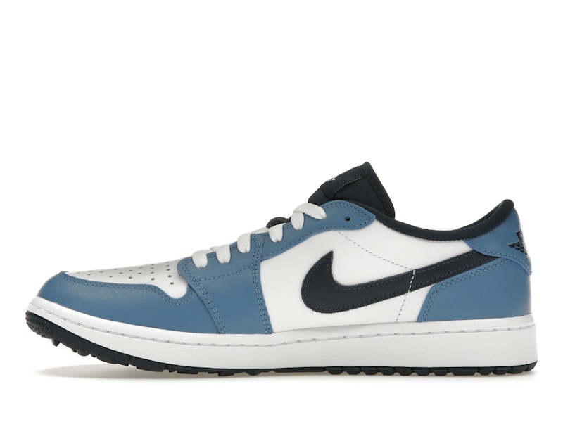Jordan 1 Low Golf White Aegean Storm - image 19