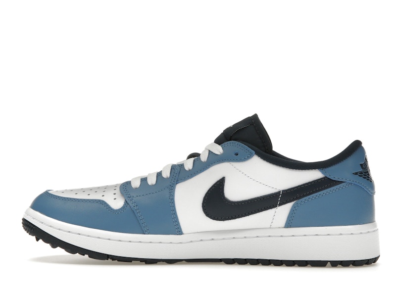 Jordan 1 Low Golf White Aegean Storm - image 20