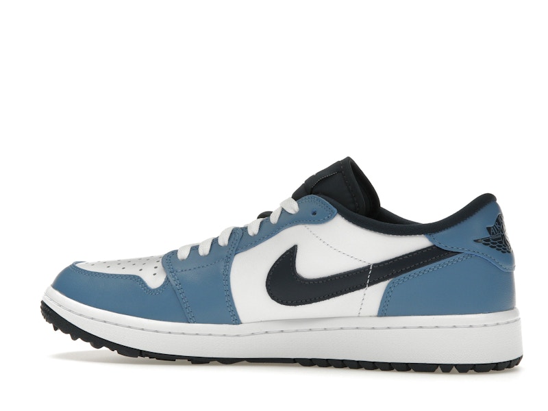 Jordan 1 Low Golf White Aegean Storm - image 21