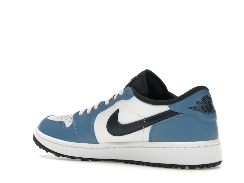 Jordan 1 Low Golf White Aegean Storm - image 23