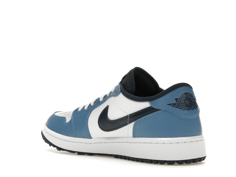 Jordan 1 Low Golf White Aegean Storm - image 24