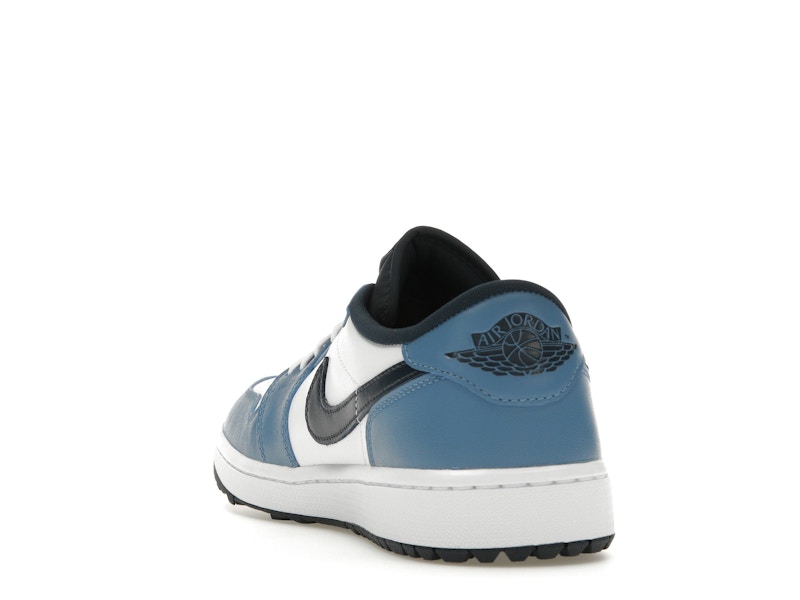 Jordan 1 Low Golf White Aegean Storm - image 26