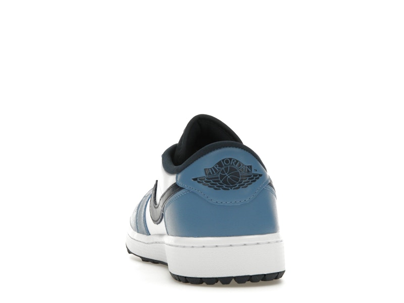 Jordan 1 Low Golf White Aegean Storm - image 27