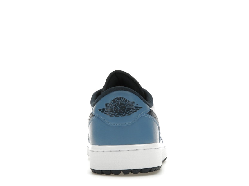 Jordan 1 Low Golf White Aegean Storm - image 28