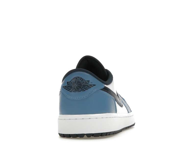 Jordan 1 Low Golf White Aegean Storm - image 29