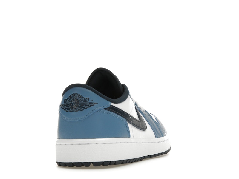 Jordan 1 Low Golf White Aegean Storm - image 30