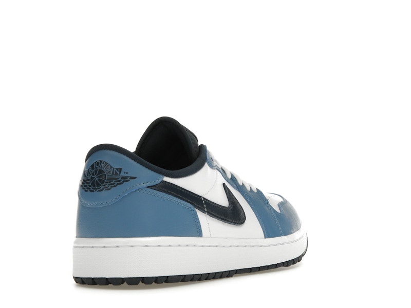 Jordan 1 Low Golf White Aegean Storm - image 31