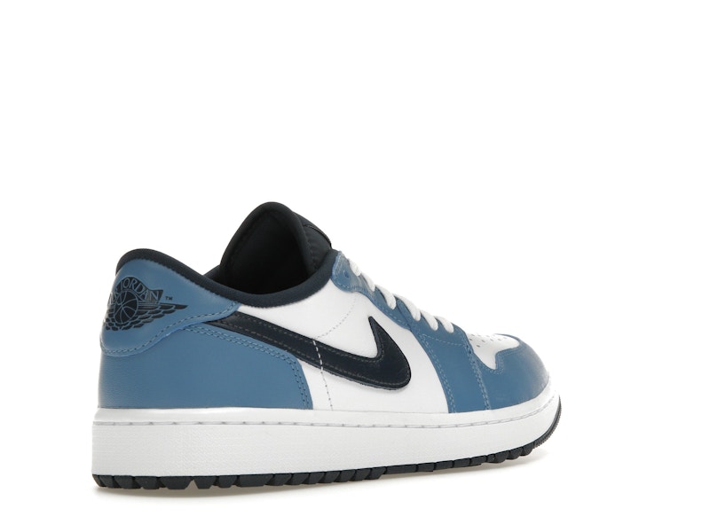 Jordan 1 Low Golf White Aegean Storm - image 32