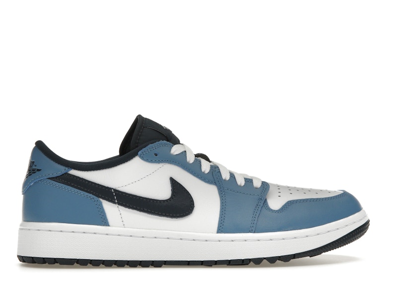Jordan 1 Low Golf White Aegean Storm - image 36