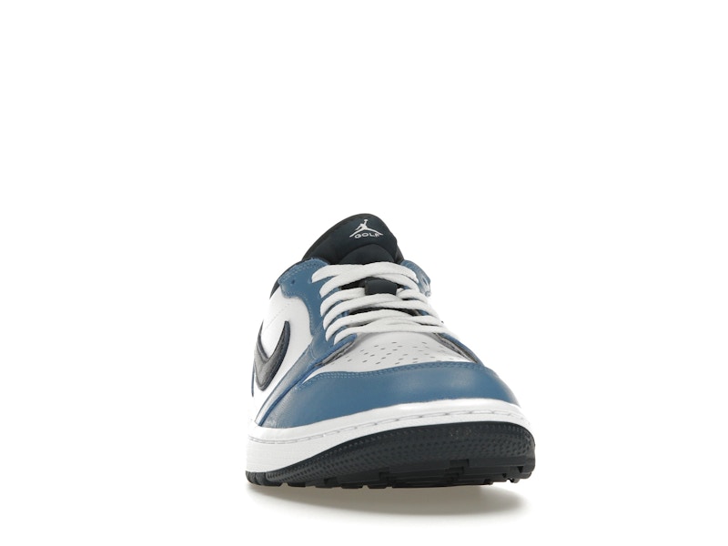 Jordan 1 Low Golf White Aegean Storm - image 9