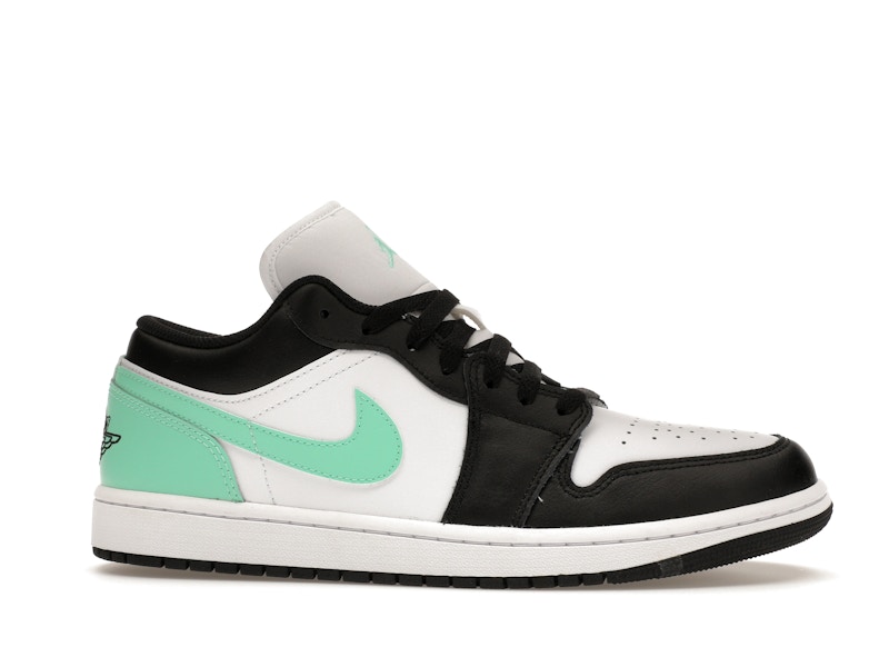 Jordan 1 Low Green Glow - image 2