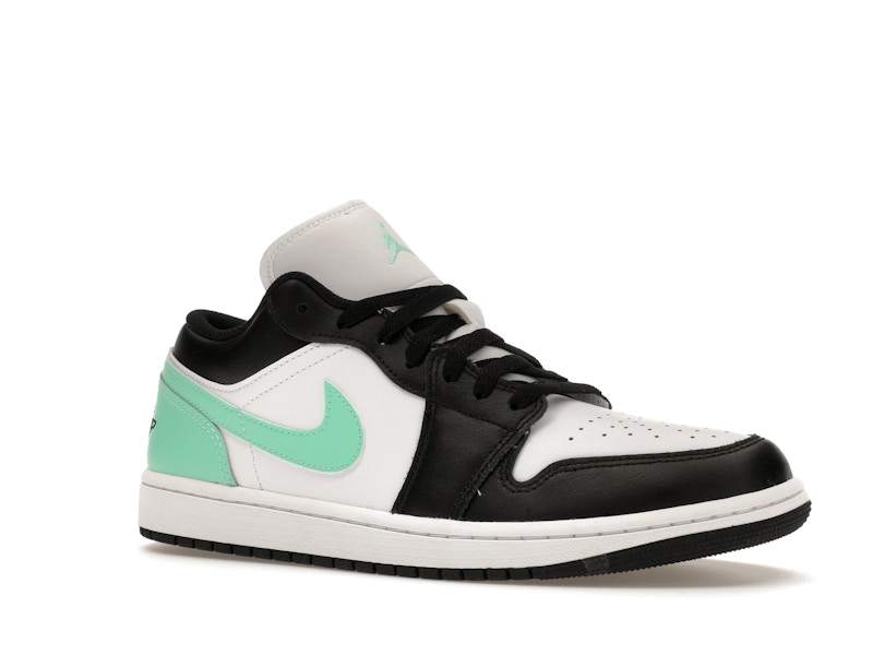 Jordan 1 Low Green Glow - image 4
