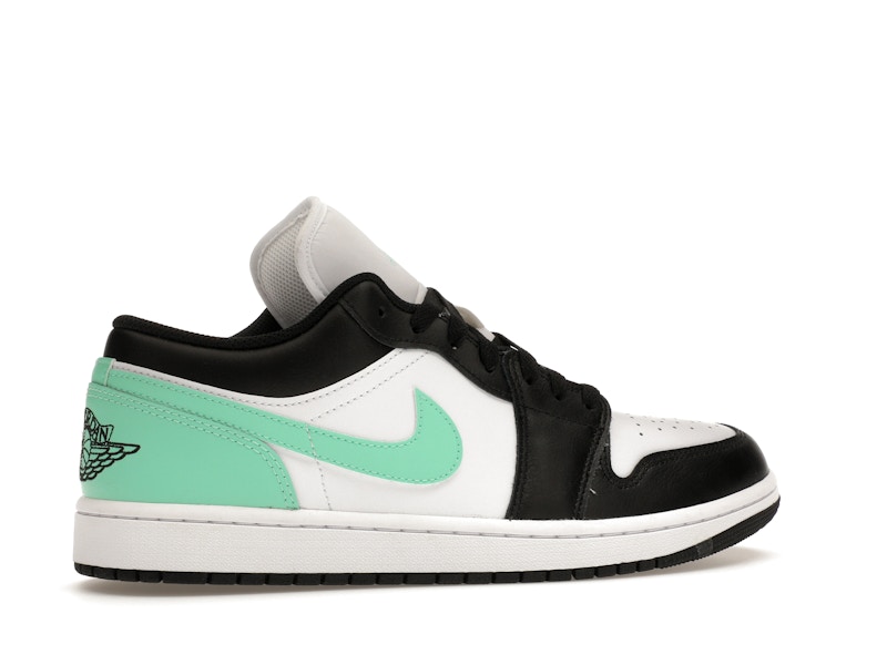 Jordan 1 Low Green Glow - image 35