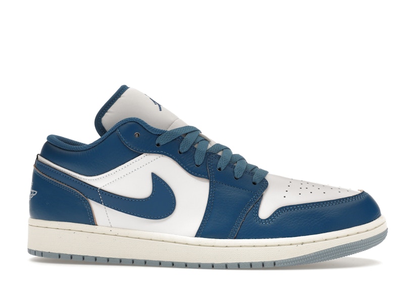 Jordan 1 Low Industrial Blue - image 2
