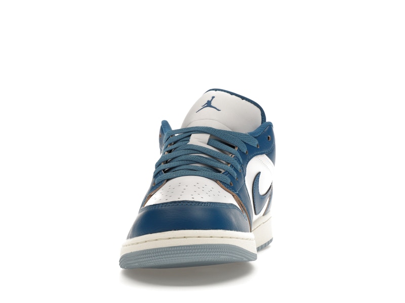 Jordan 1 Low Industrial Blue - image 11