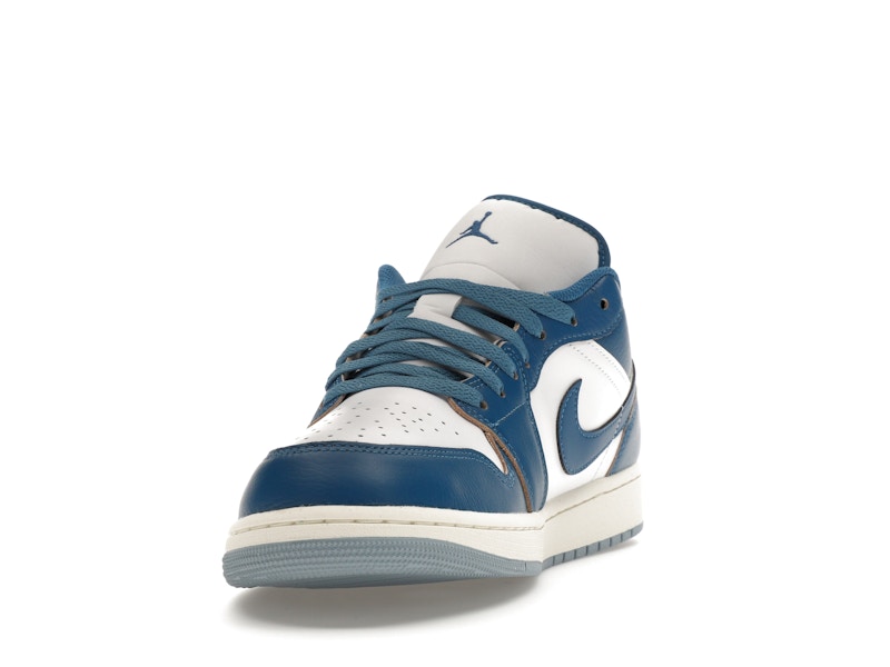 Jordan 1 Low Industrial Blue - image 12