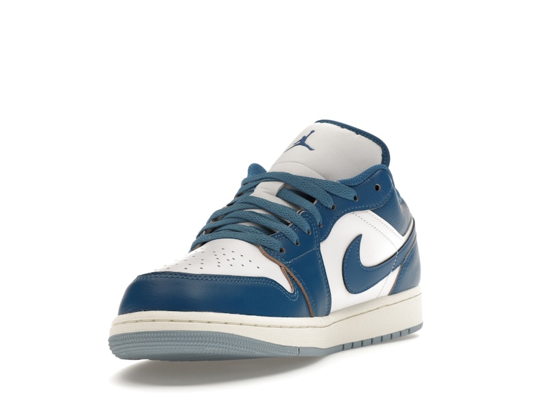 Jordan 1 Low Industrial Blue - image 13