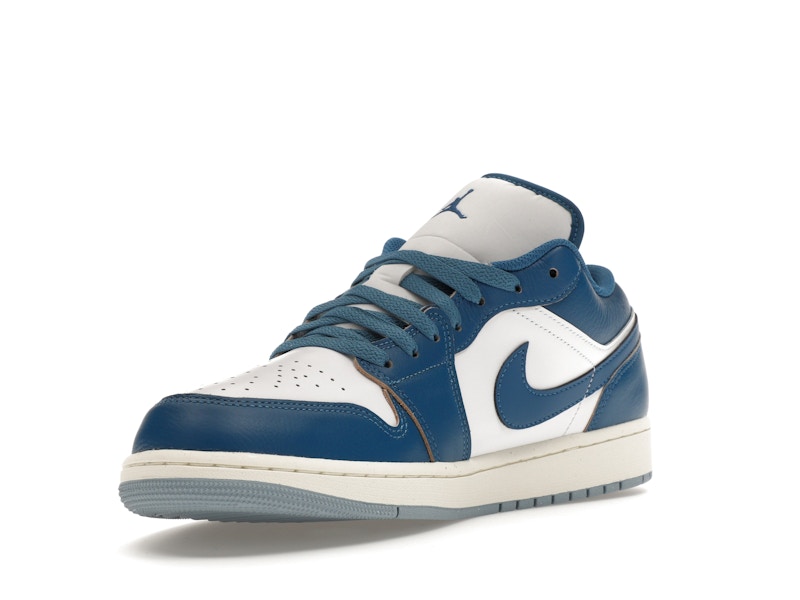 Jordan 1 Low Industrial Blue - image 14