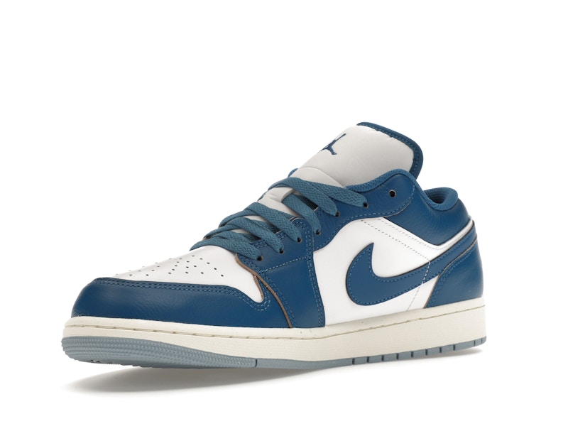Jordan 1 Low Industrial Blue - image 15