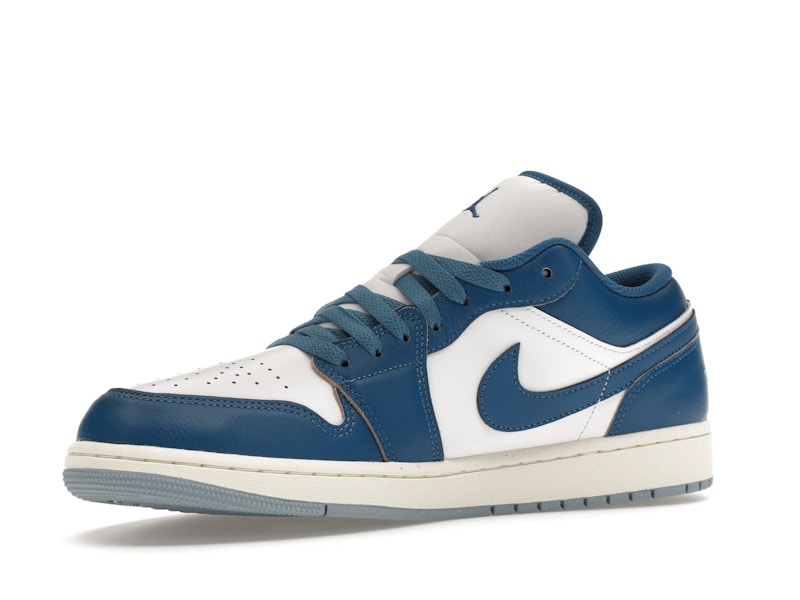Jordan 1 Low Industrial Blue - image 16