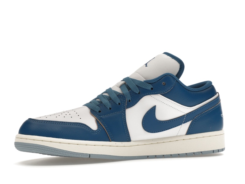 Jordan 1 Low Industrial Blue - image 17