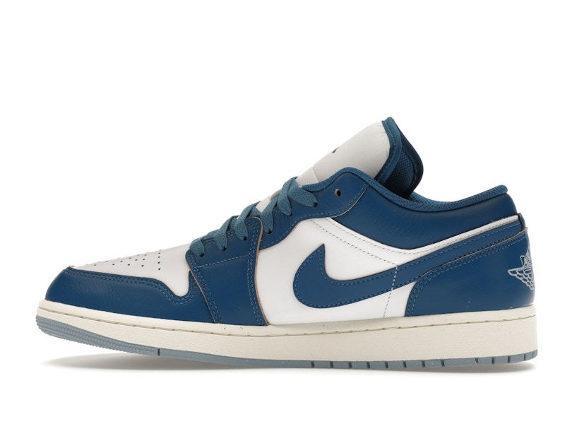 Jordan 1 Low Industrial Blue - image 20