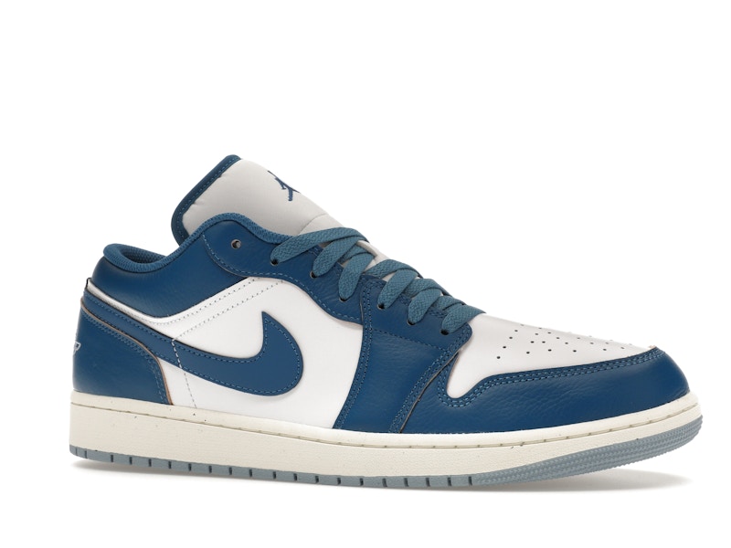 Jordan 1 Low Industrial Blue - image 3