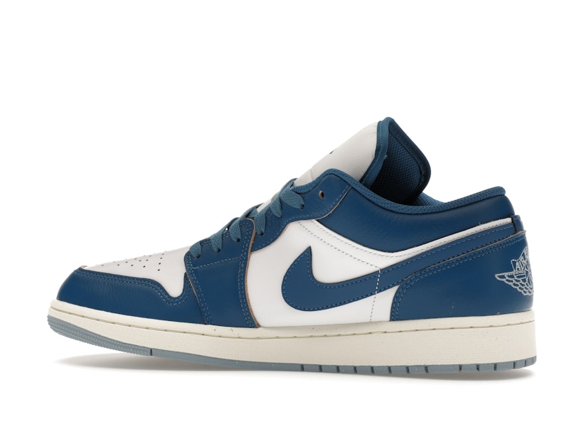 Jordan 1 Low Industrial Blue - image 21