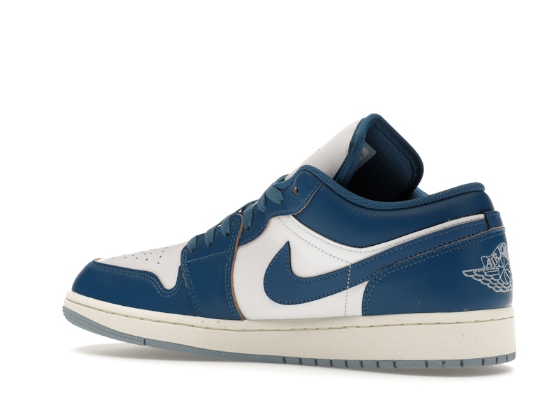 Jordan 1 Low Industrial Blue - image 22