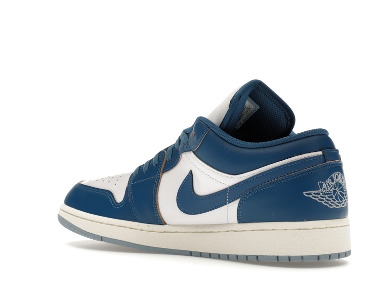Jordan 1 Low Industrial Blue - image 23