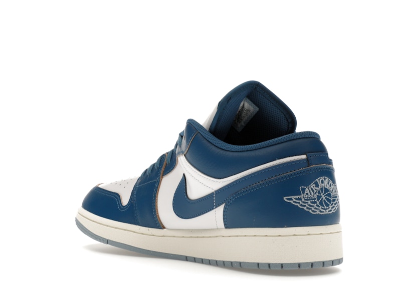 Jordan 1 Low Industrial Blue - image 24