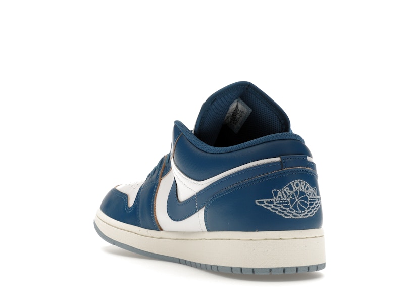 Jordan 1 Low Industrial Blue - image 25